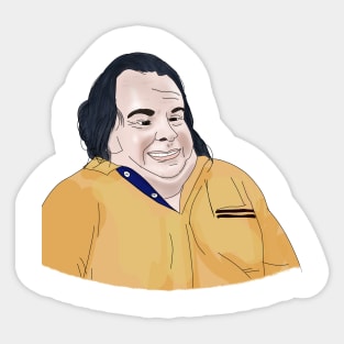 Big Ed - 90 day fiance Sticker